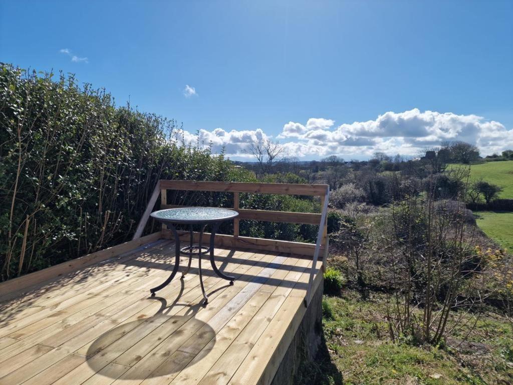 Brynteg Bron Haul, Mountain Views 빌라 외부 사진